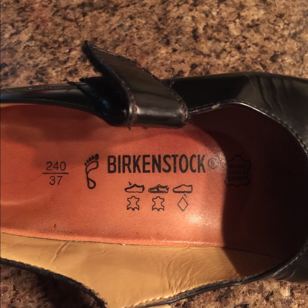 Footprints by Birkenstock ( Mary Janes )